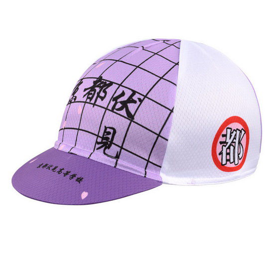 2015 Cyclingbox Gorro Ciclismo Violeta(2)